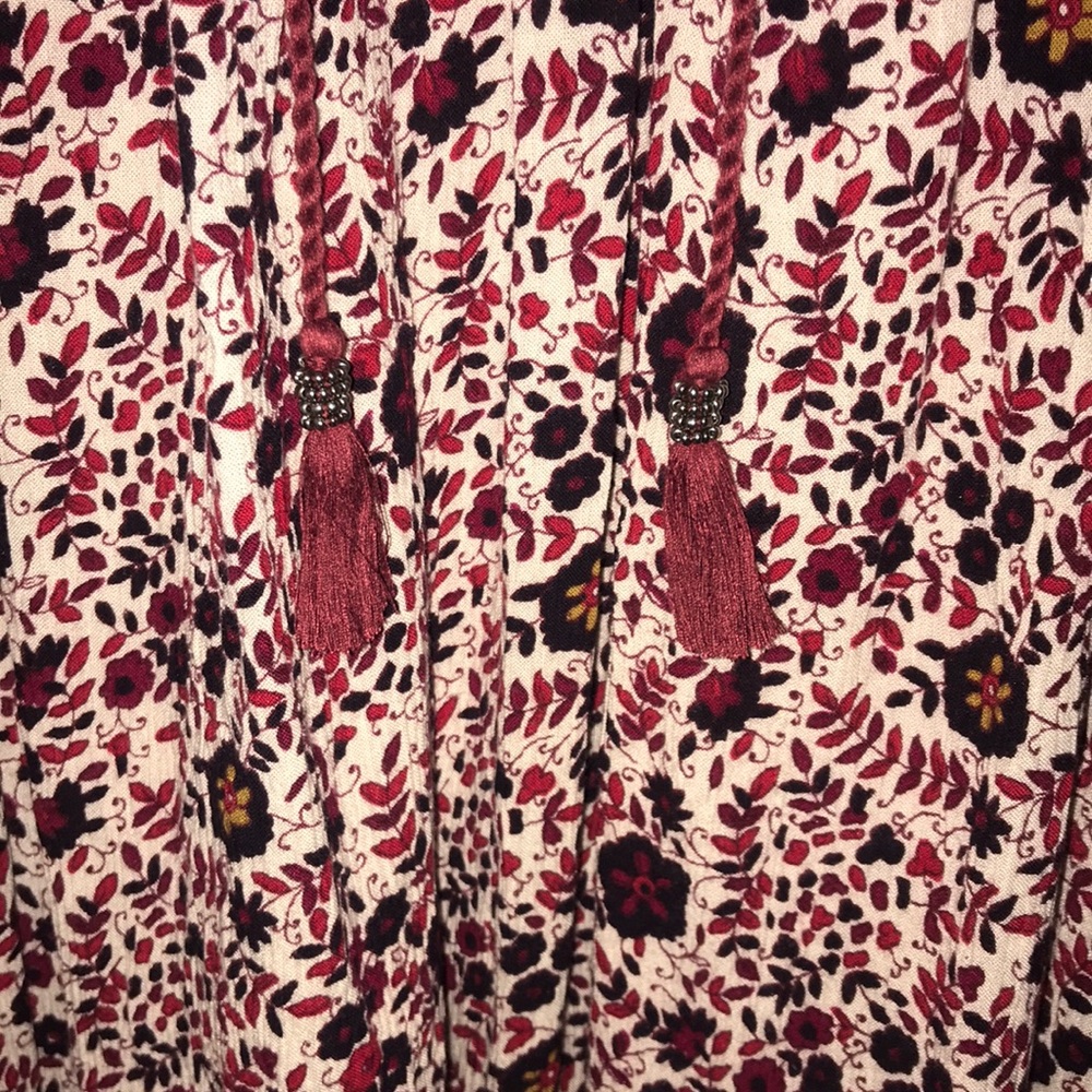 American Eagle Floral Dress - Picture 4 of 8